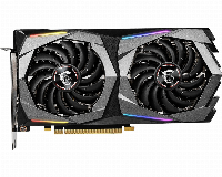 Видео карта MSI GeForce RTX 2060 GAMING Z 6G