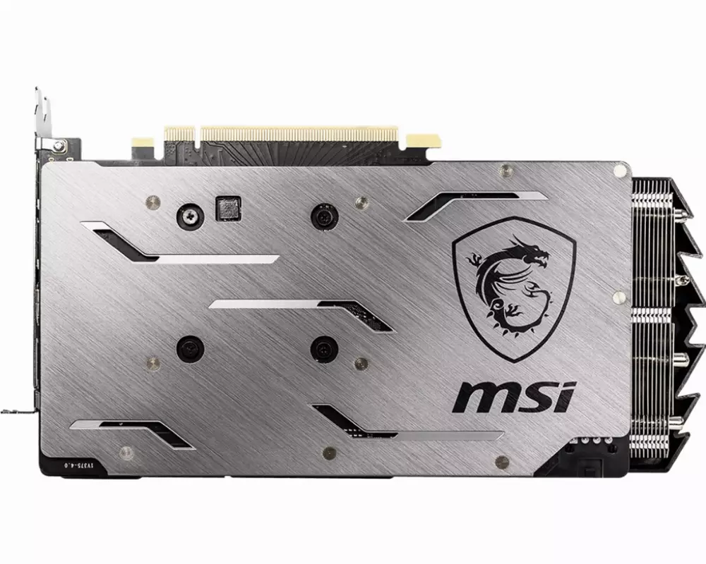 Видео карта MSI GeForce RTX 2060 GAMING Z 6G