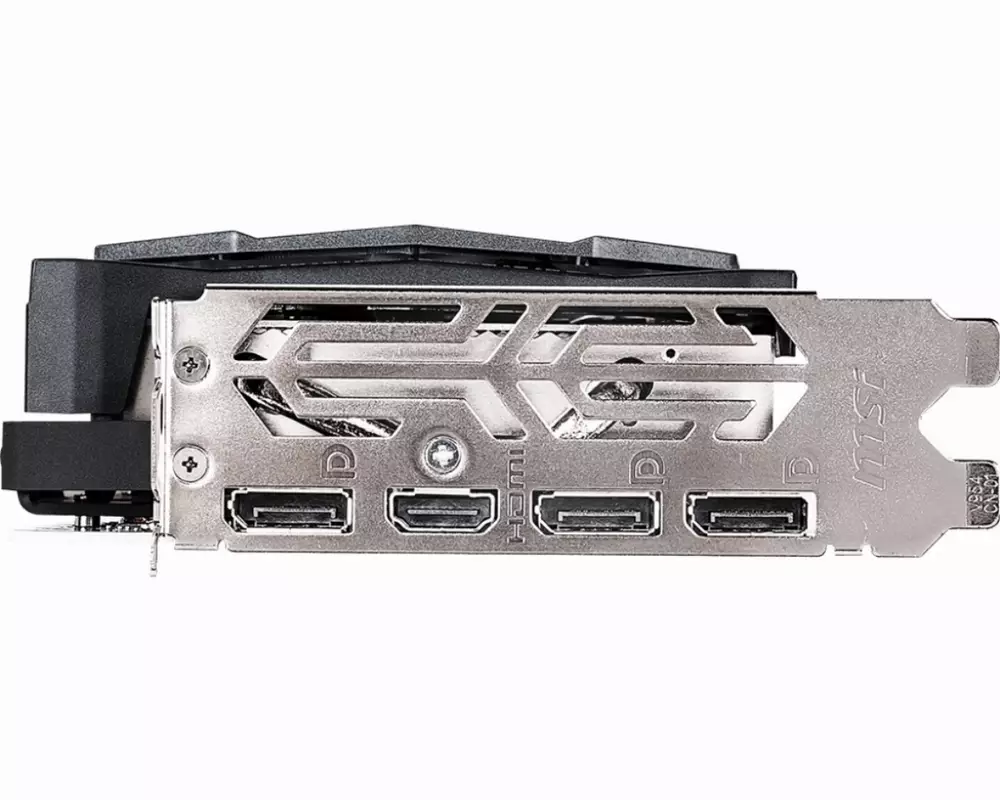 Видео карта MSI GeForce RTX 2060 GAMING Z 6G