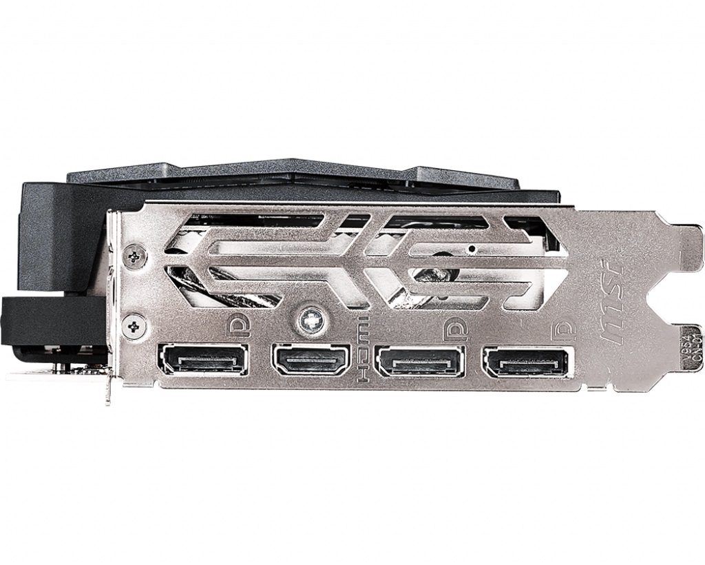 Видео карта MSI GeForce RTX 2060 GAMING Z 6G
