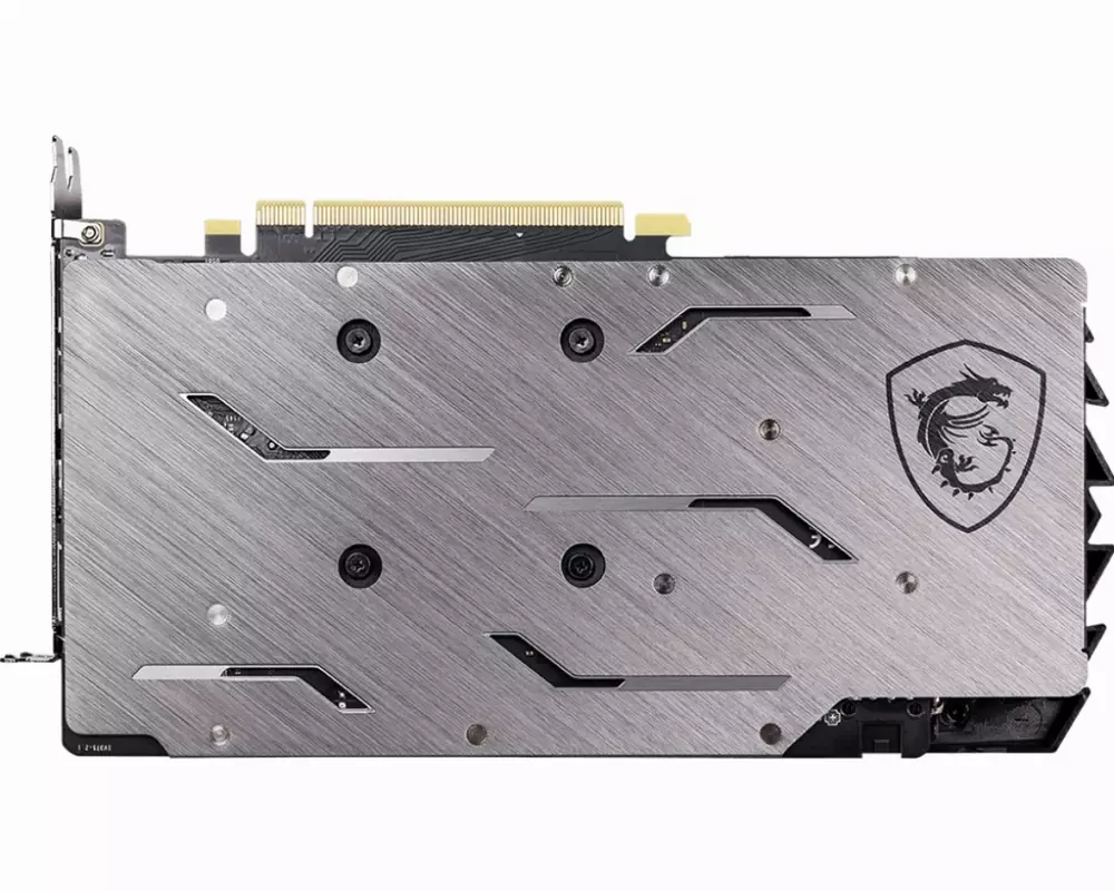 Видео карта MSI GeForce GTX 1660 TI GAMING X 6G