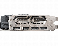 Видео карта MSI GeForce GTX 1660 TI GAMING X 6G