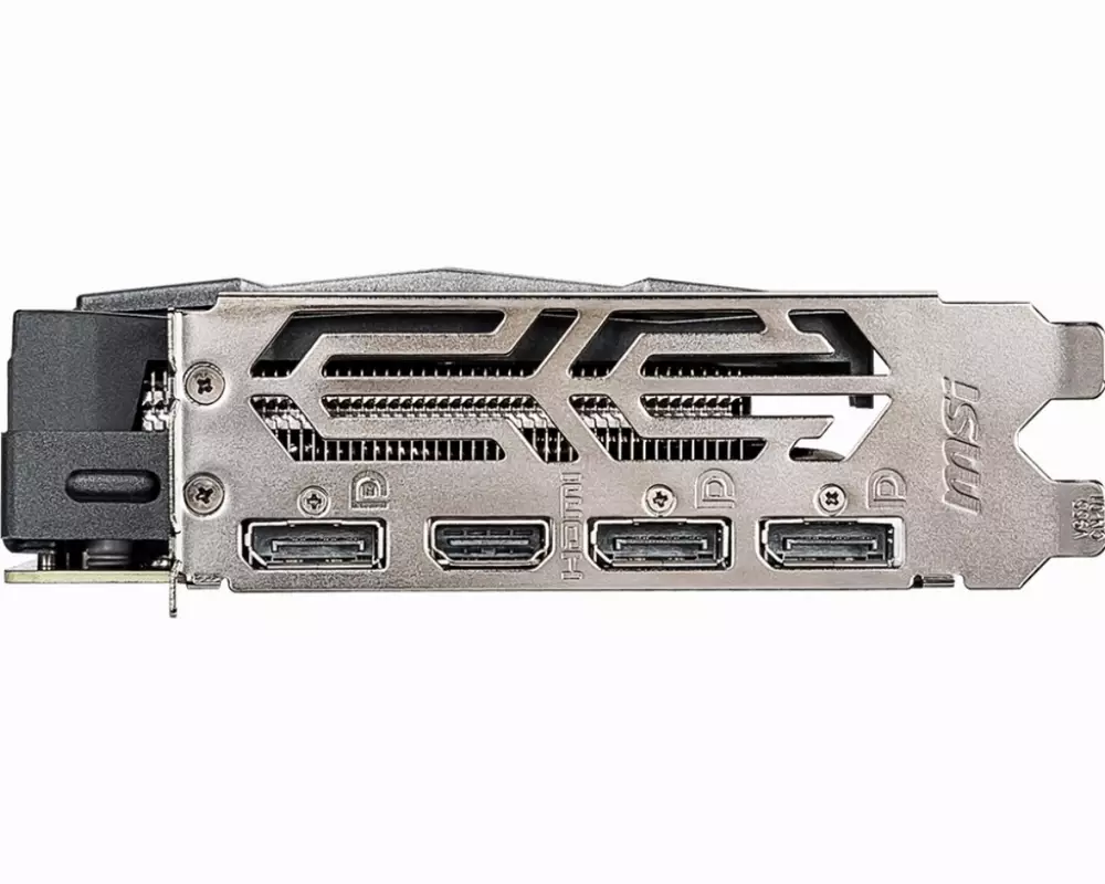 Видео карта MSI GeForce GTX 1660 TI GAMING X 6G