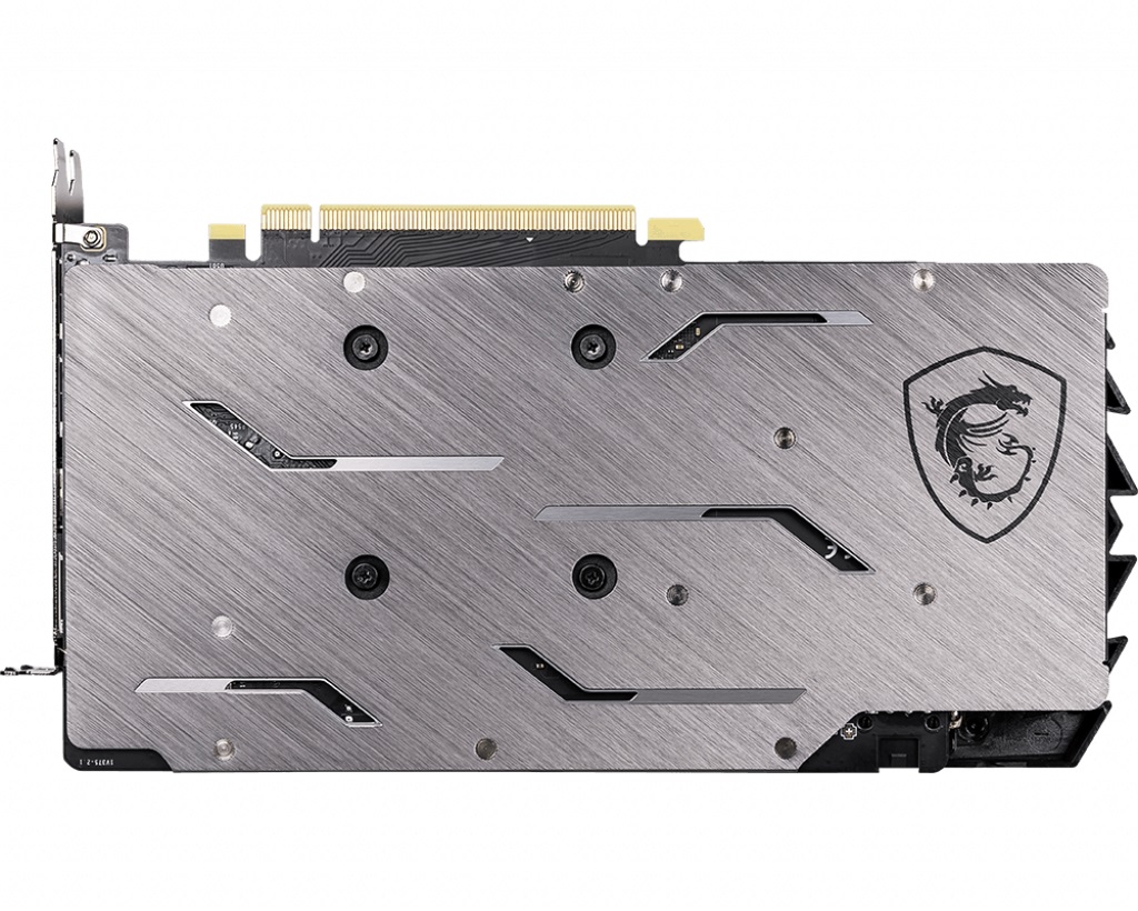 Видео карта MSI GeForce GTX 1660 TI GAMING 6G
