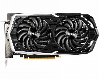Видео карта MSI GeForce GTX 1660 TI ARMOR 6G OC