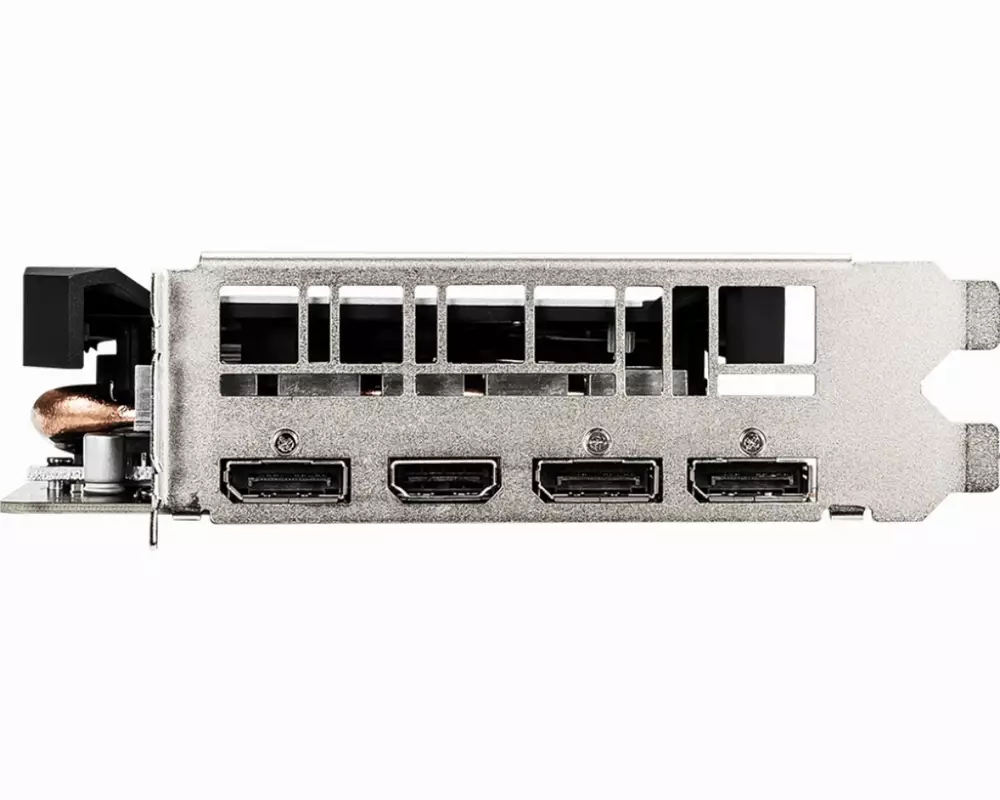 Видео карта MSI GeFroce GTX 1660 TI VENTUS XS 6G