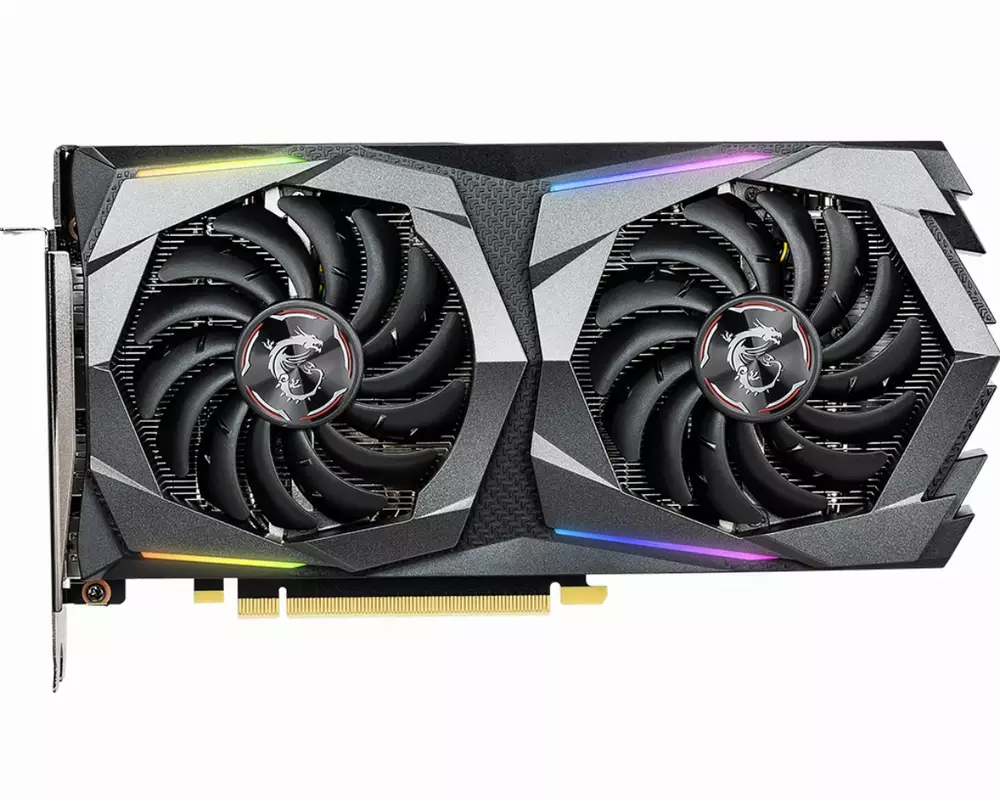 Видео карта MSI GeForce GTX 1660 SUPER GAMING X 6GB - 912-V375-446