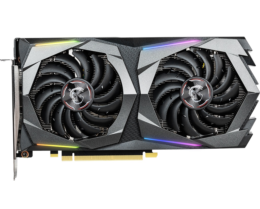 Видео карта MSI GeForce GTX 1660 SUPER GAMING X 6GB - 912-V375-446