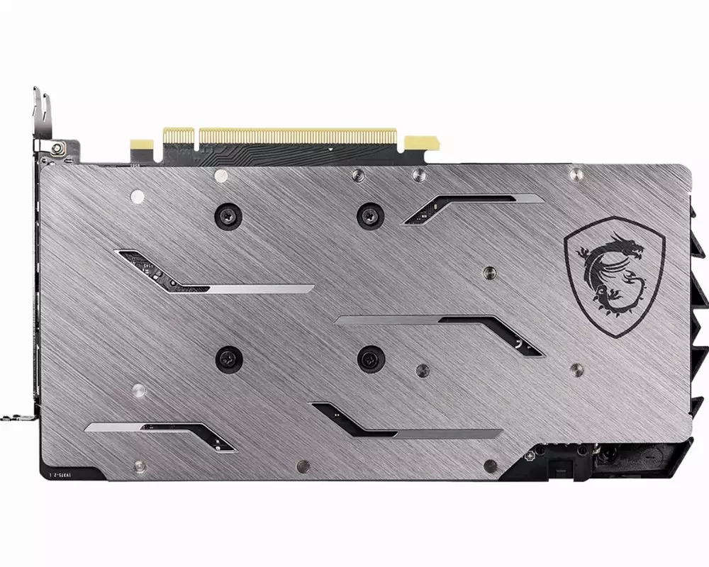 Видео карта MSI GeForce GTX 1660 SUPER GAMING X 6GB - 912-V375-446