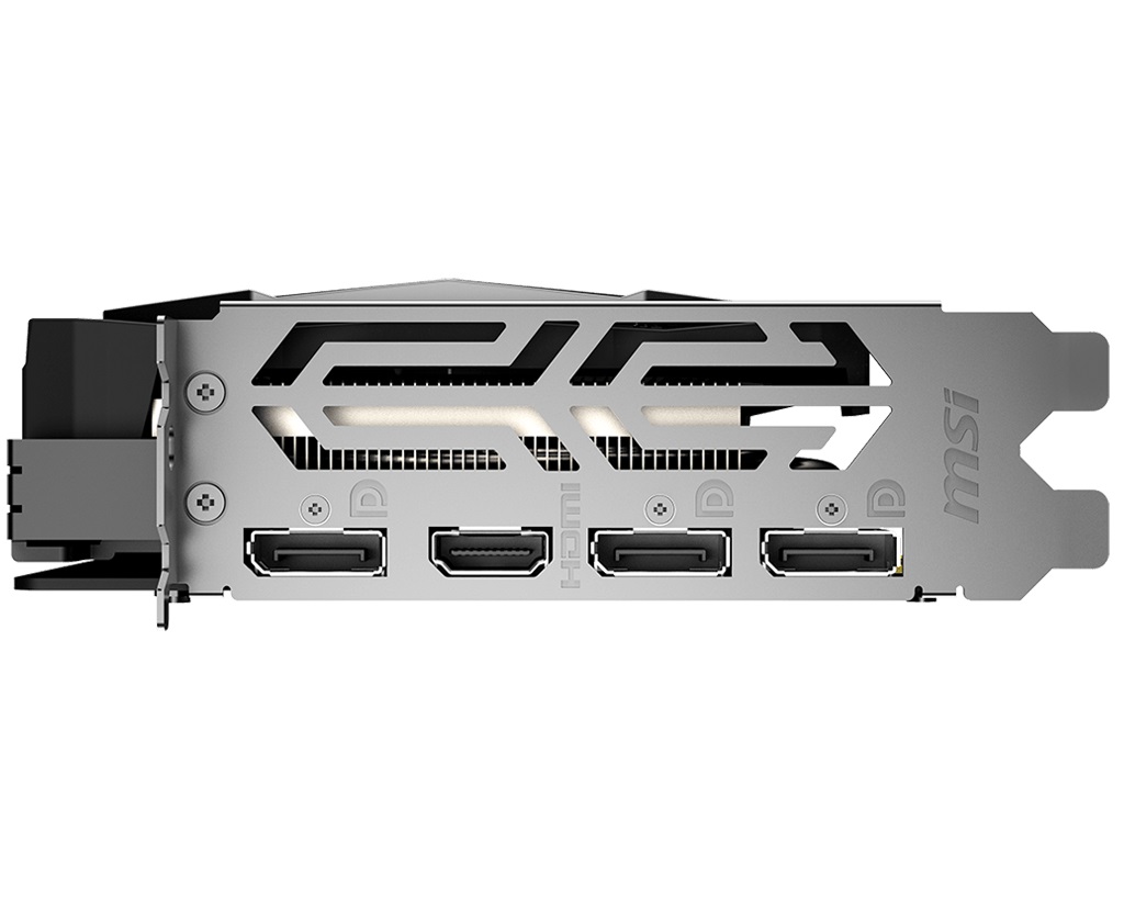 Видео картa MSI GeForce GTX 1650 SUPER GAMING X 4G