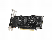Видео карта MSI GeForce GTX 1650 4GT LP OC - 912-V809-3822