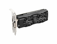 Видео карта MSI GeForce GTX 1650 4GT LP OC - 912-V809-3822