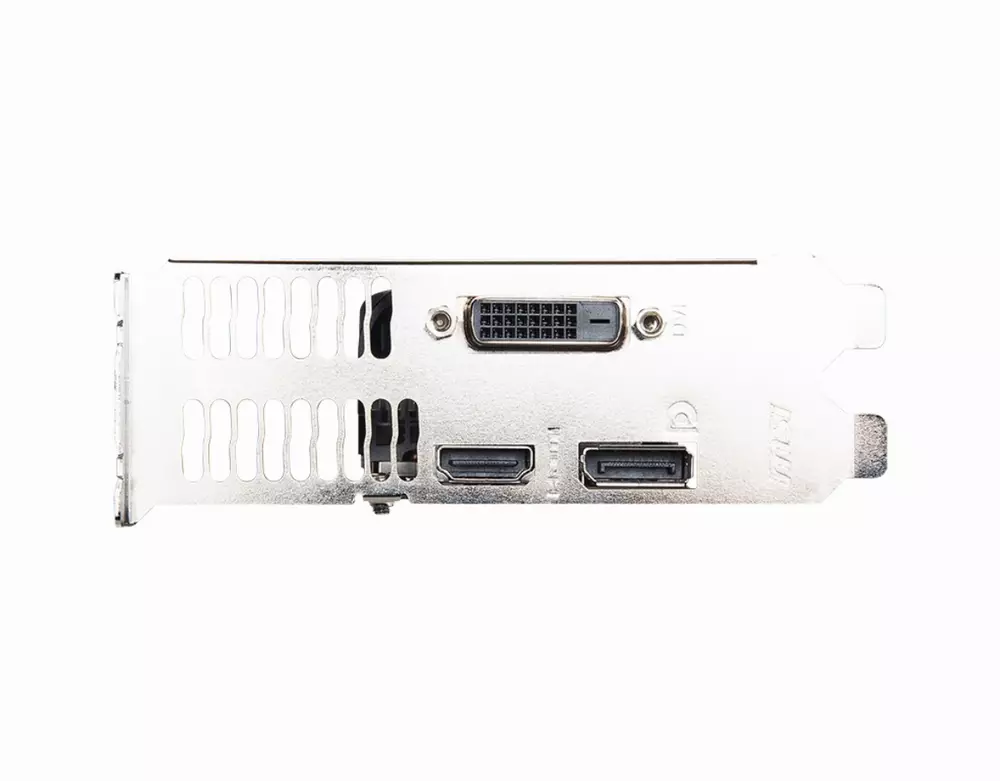 Видео карта MSI GeForce GTX 1650 4GT LP OC - 912-V809-3822