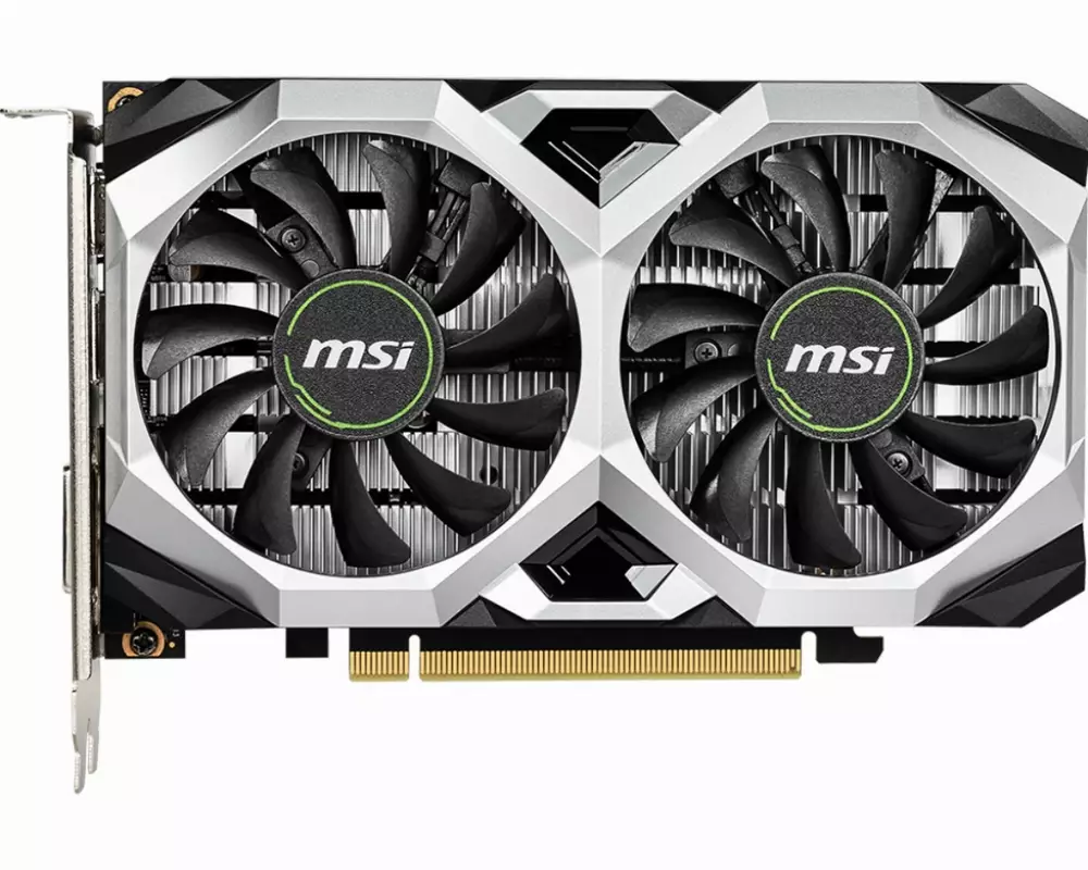 Видео карта MSI GeForce GTX 1650 VENTUS XS 4G
