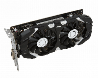 Видео карта MSI GeForce GTX 1050 TI 4GT OC