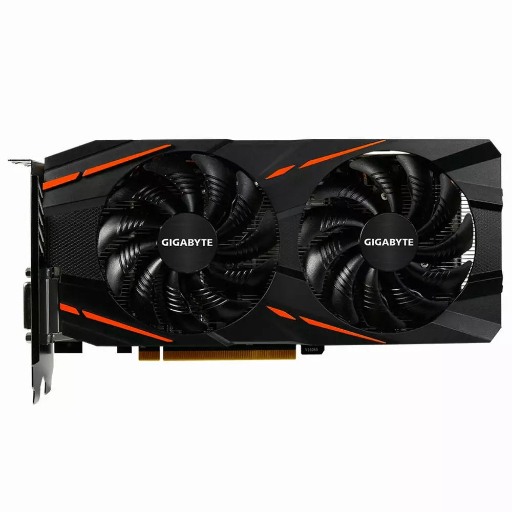 Видео карта GIGABYTE Radeon RX 570 GAMING 4G