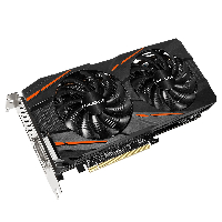 Видео карта GIGABYTE Radeon RX 570 GAMING 4G