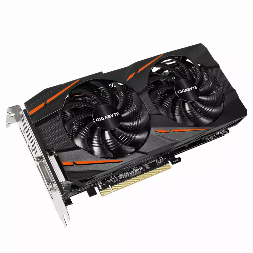 Видео карта GIGABYTE Radeon RX 570 GAMING 4G