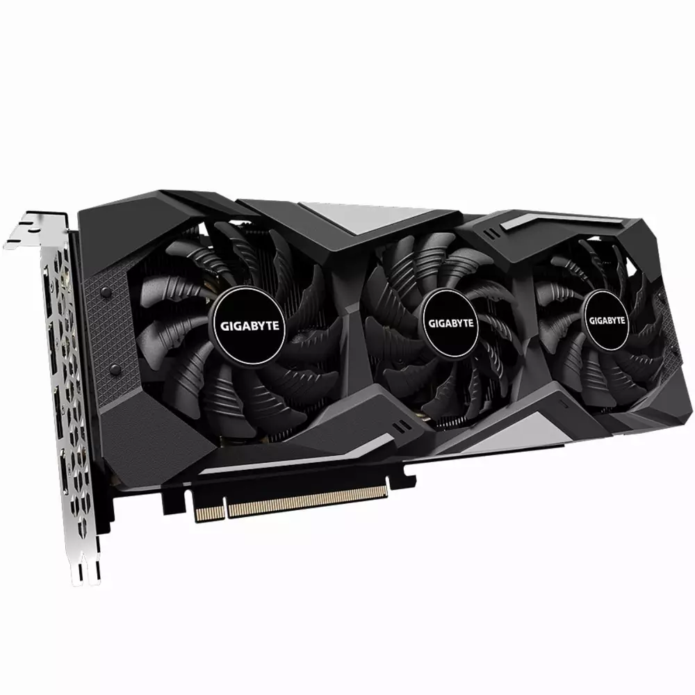 Видео карта GIGABYTE Radeon RX 5600 XT GAMING OC 6G rev. 2.0
