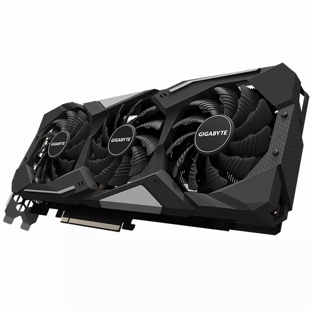 Видео карта GIGABYTE Radeon RX 5600 XT GAMING OC 6G rev. 2.0