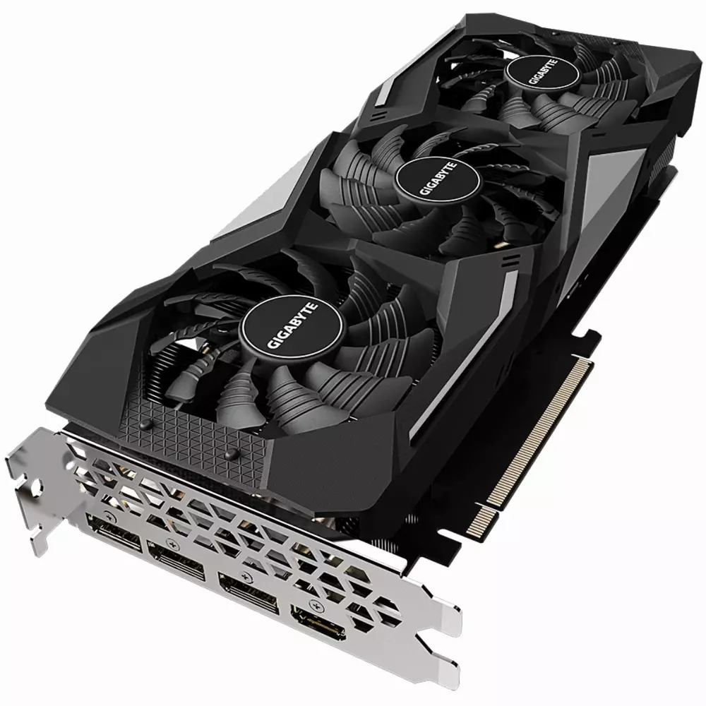 Видео карта GIGABYTE Radeon RX 5600 XT GAMING OC 6G rev. 2.0