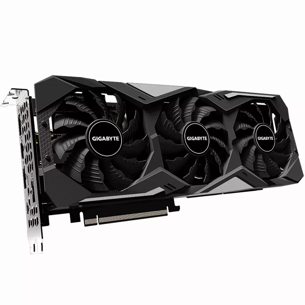 Видео карта GIGABYTE GeForce RTX 2080 SUPER GAMING OC 8G (rev. 2.0)