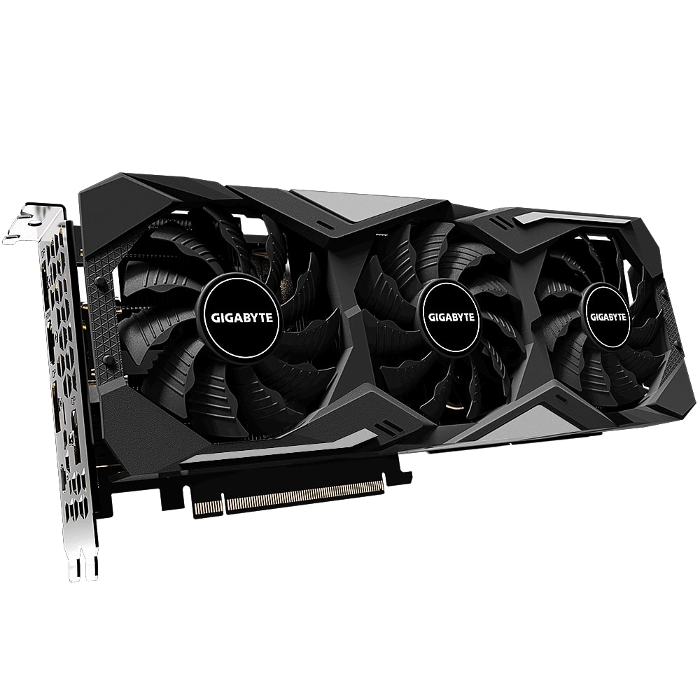 Видео карта GIGABYTE GeForce RTX 2080 SUPER GAMING OC 8G (rev. 2.0)