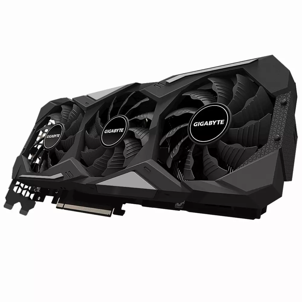Видео карта GIGABYTE GeForce RTX 2080 SUPER GAMING OC 8G (rev. 2.0)