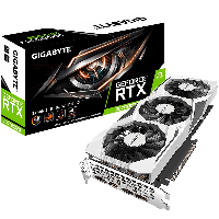 Видео карта GIGABYTE GeForce RTX 2070 SUPER GAMING OC 3X WHITE 8G