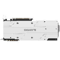 Видео карта GIGABYTE GeForce RTX 2070 SUPER GAMING OC 3X WHITE 8G