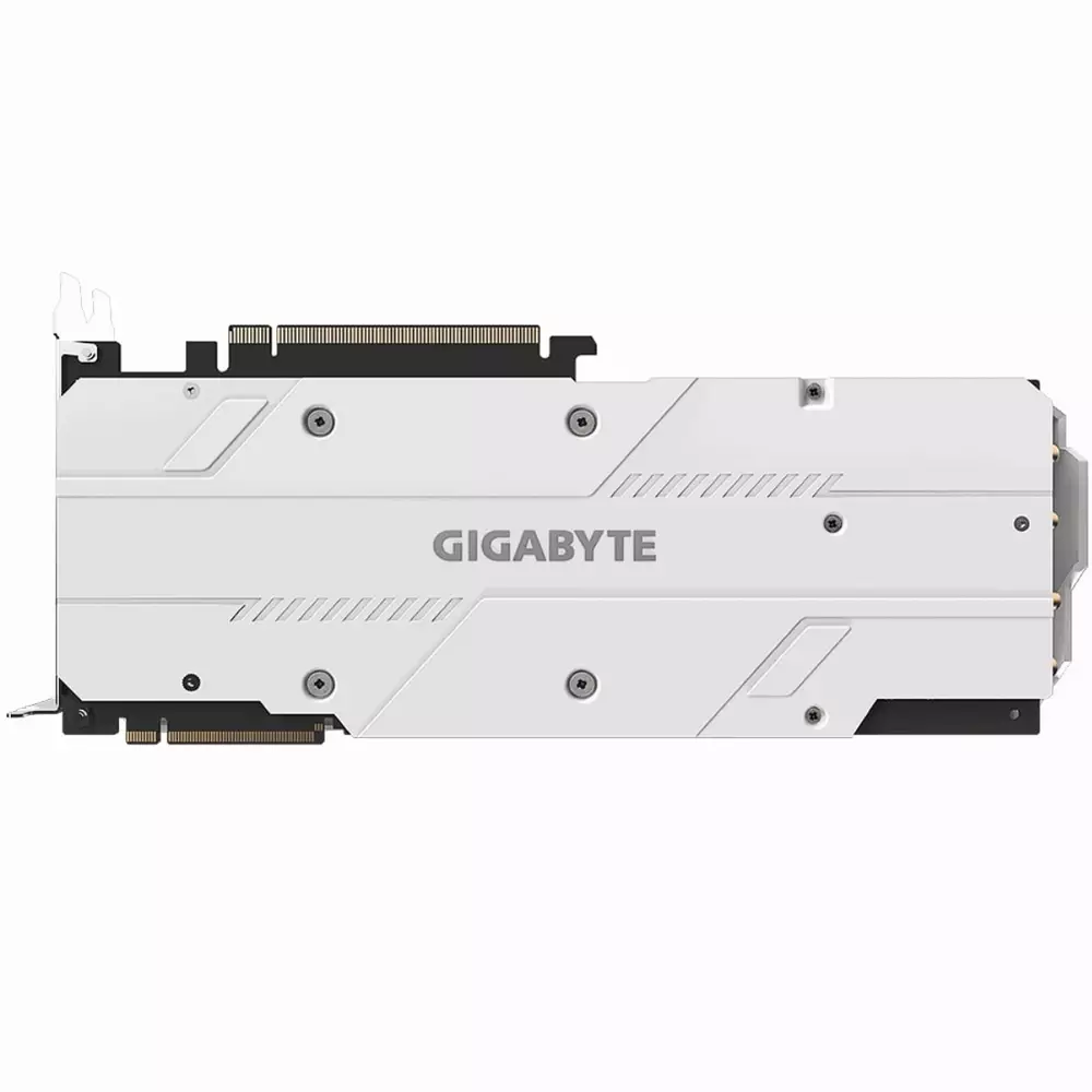 Видео карта GIGABYTE GeForce RTX 2070 SUPER GAMING OC 3X WHITE 8G