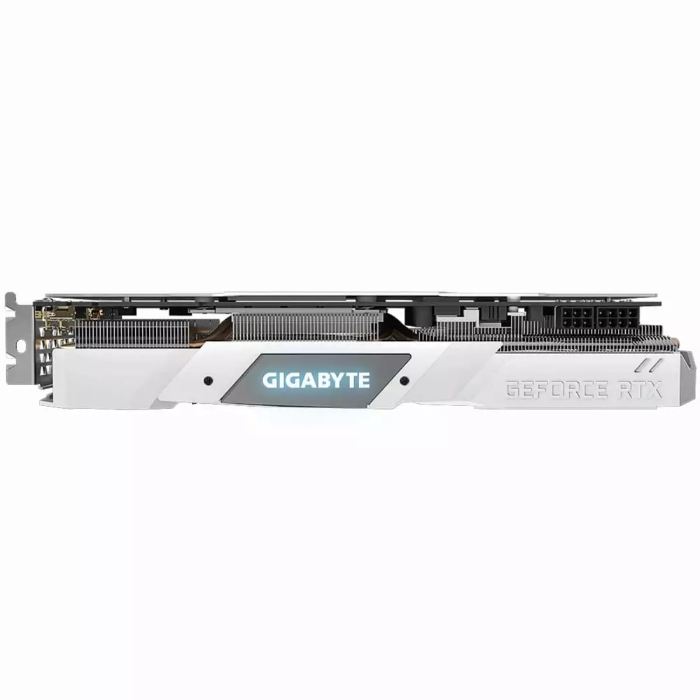 Видео карта GIGABYTE GeForce RTX 2070 SUPER GAMING OC 3X WHITE 8G