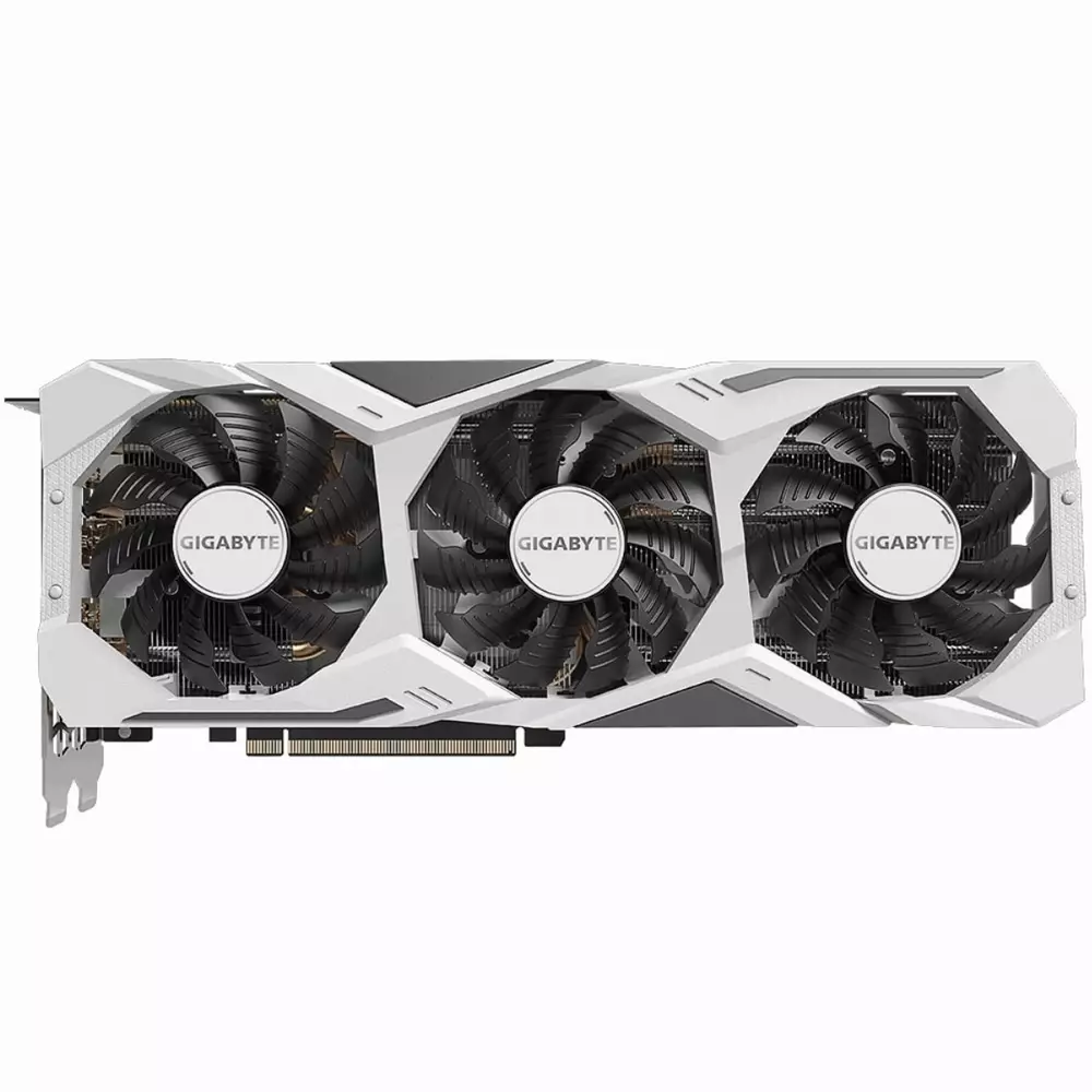 Видео карта GIGABYTE GeForce RTX 2070 SUPER GAMING OC 3X WHITE 8G