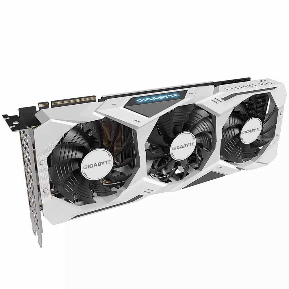 Видео карта GIGABYTE GeForce RTX 2070 SUPER GAMING OC 3X WHITE 8G