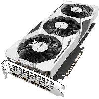 Видео карта GIGABYTE GeForce RTX 2070 SUPER GAMING OC 3X WHITE 8G