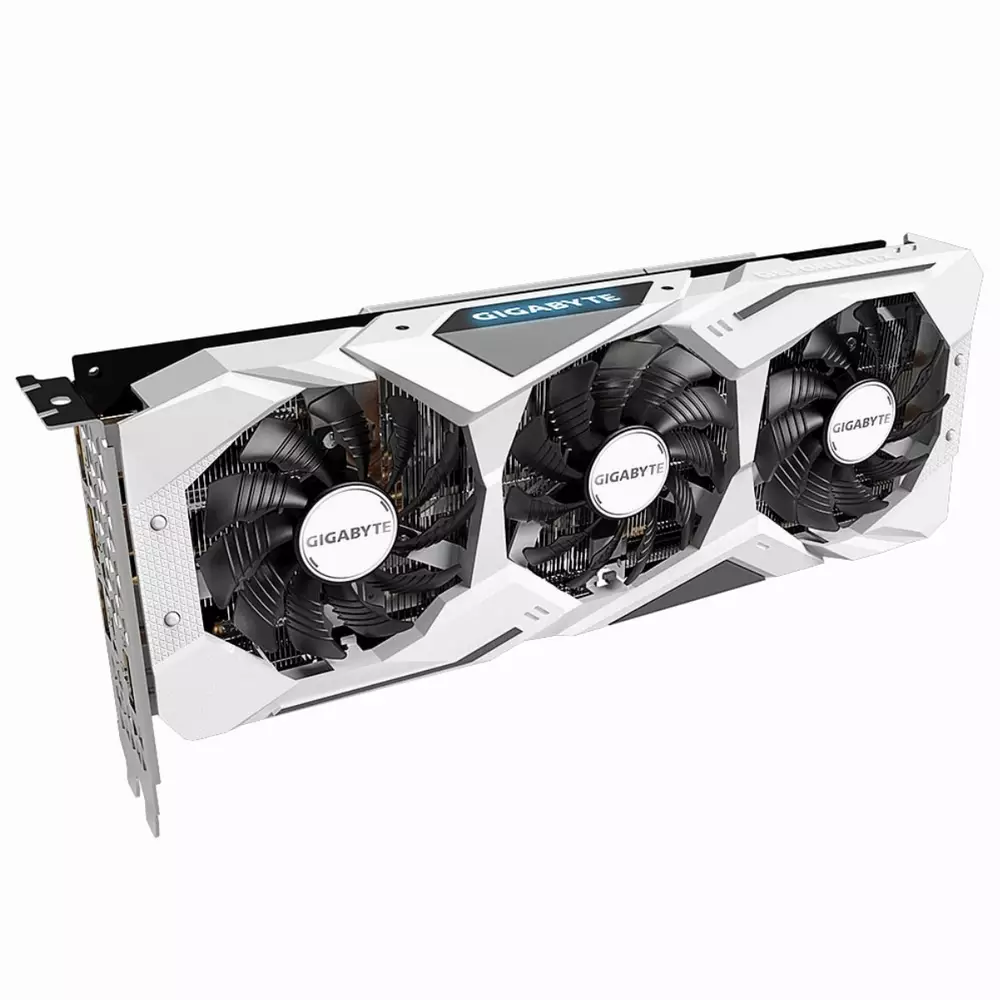 Видео карта GIGABYTE GeForce RTX 2060 SUPER GAMING OC 3X WHITE 8G (rev. 1.0)