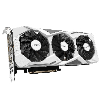 Видео карта GIGABYTE  GeForce RTX 2060 SUPER GAMING OC 3X WHITE 8G (rev. 1.0)