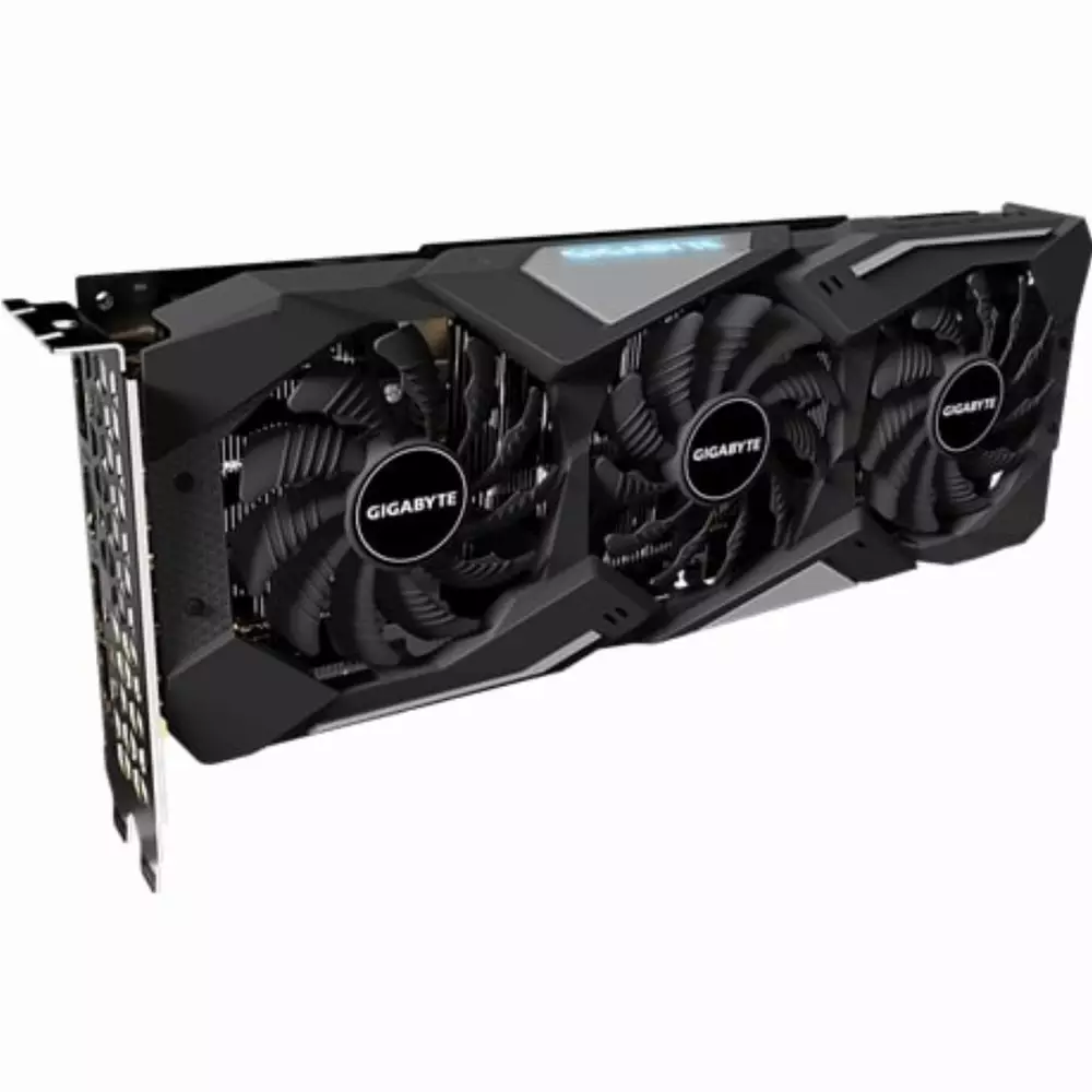 Видео карта GIGABYTE GeForce RTX 2060 SUPER GAMING OC 3X 8G (rev. 1.0)