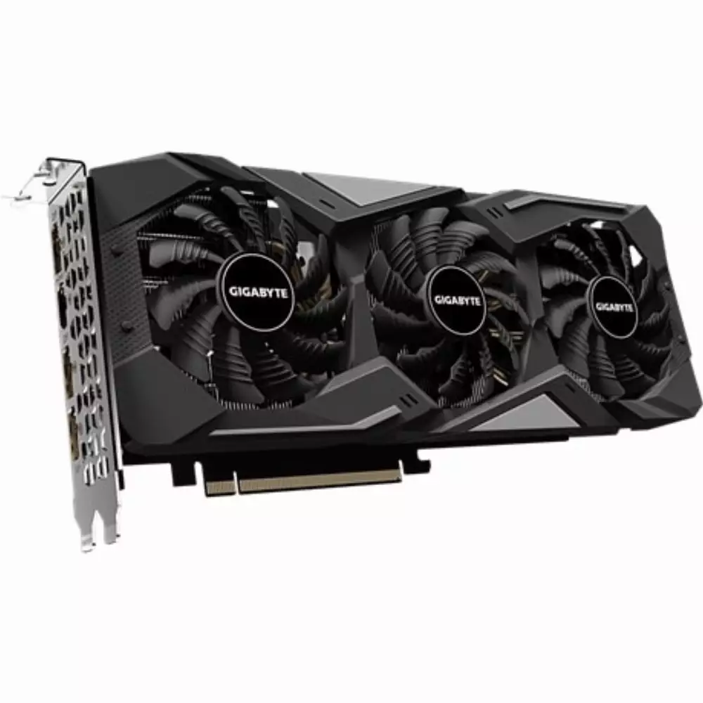 Видео карта GIGABYTE GeForce RTX 2060 SUPER GAMING OC 3X 8G (rev. 1.0)