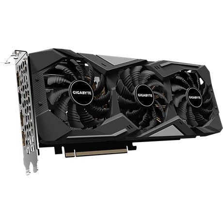 Видео карта GIGABYTE GeForce RTX 2060 SUPER GAMING OC 3X 8G (rev. 1.0)