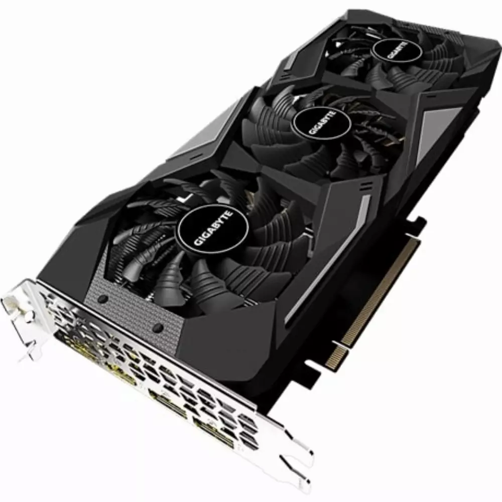 Видео карта GIGABYTE GeForce RTX 2060 SUPER GAMING OC 3X 8G (rev. 1.0)