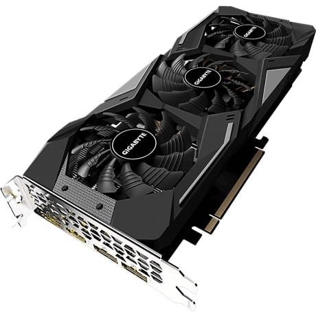 Видео карта GIGABYTE GeForce RTX 2060 SUPER GAMING OC 3X 8G (rev. 1.0)