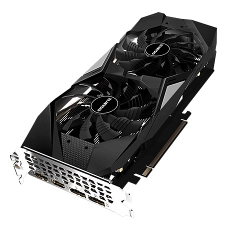 Видео карта GIGABYTE GeForce RTX 2060 SUPER WINDFORCE OC 8G