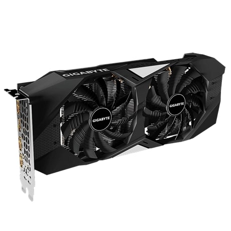 Видео карта GIGABYTE GeForce RTX 2060 SUPER WINDFORCE OC 8G