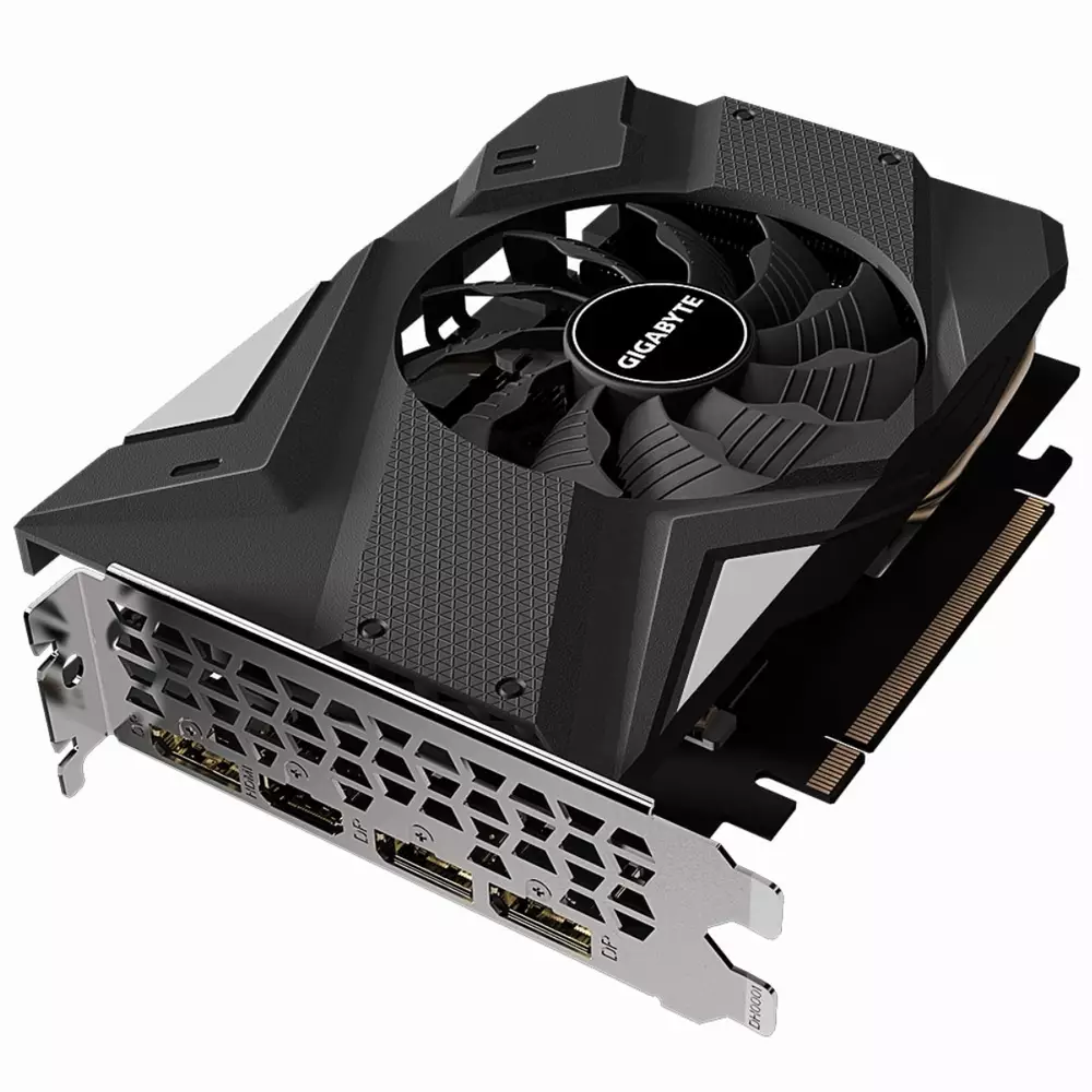 Видео карта GIGABYTE GeForce GTX 1660 Ti MINI ITX OC 6G