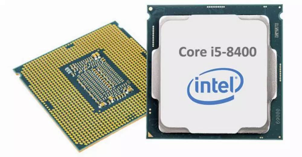 Процесор Intel Core i5-8400 (2.8GHz, 9MB, LGA1151) Tray