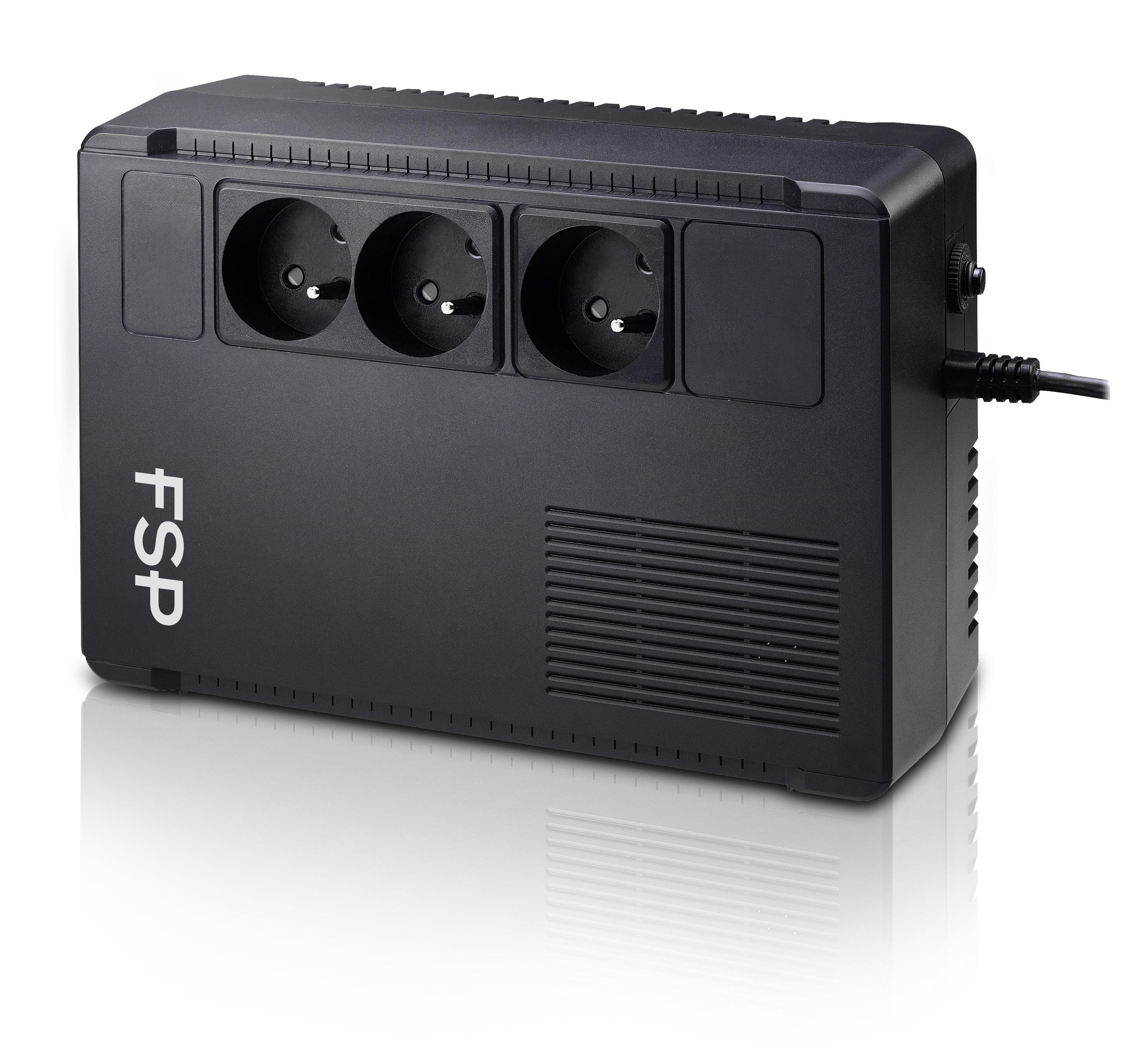 UPS FSP Group Eco 800 800VA 