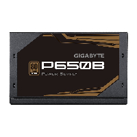 Захранване Gigabyte P650B 650W 80+ Bronze PSU