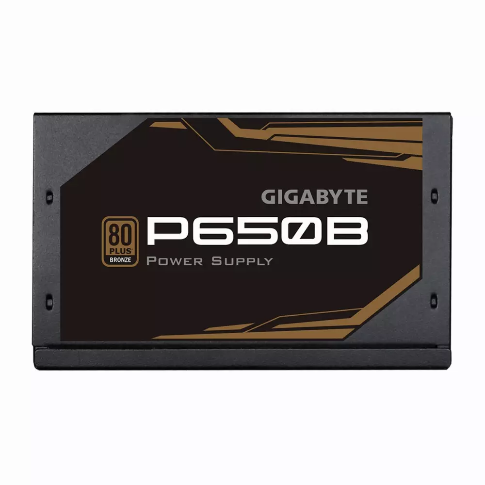 Захранване Gigabyte P650B 650W 80+ Bronze PSU