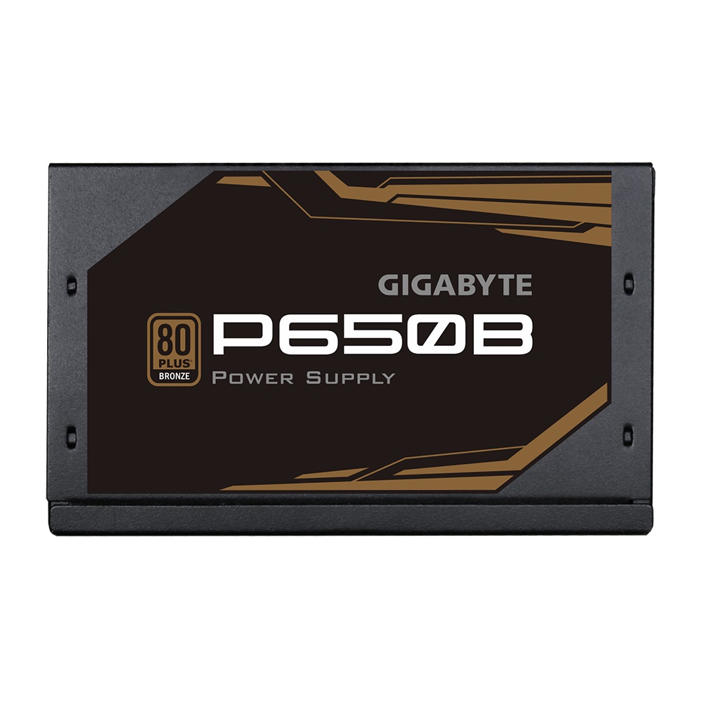 Захранване Gigabyte P650B 650W 80+ Bronze PSU